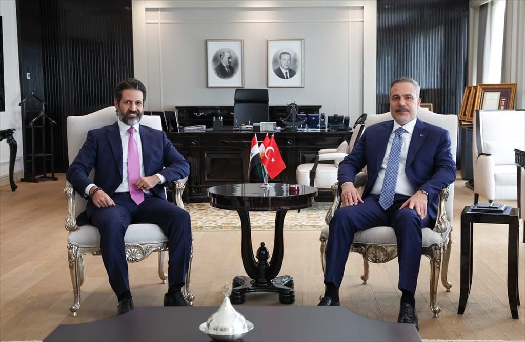 A New Era in Turkey-KRI Relations Along the Ankara-Erbil-Sulaymaniyah Axis