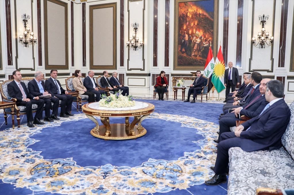 The Role of the KRI in the "Terror-Free Turkey" Process