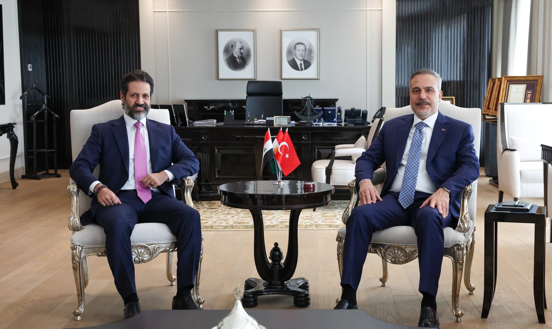 A new era in Türkiye-KRI relations along the Ankara-Erbil-Sulaymaniyah axis