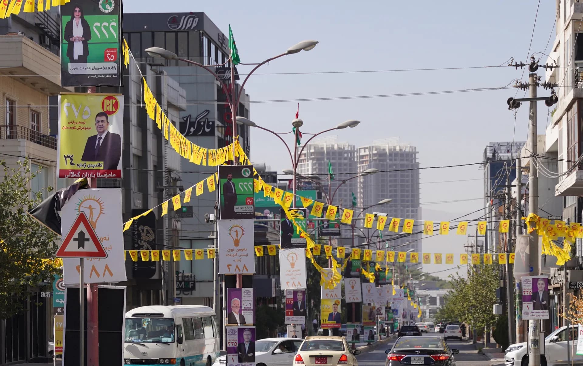 Can KRI politics find a new balance between the KDP and PUK?